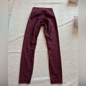 Lululemon Athletica Legginsgs Size 2